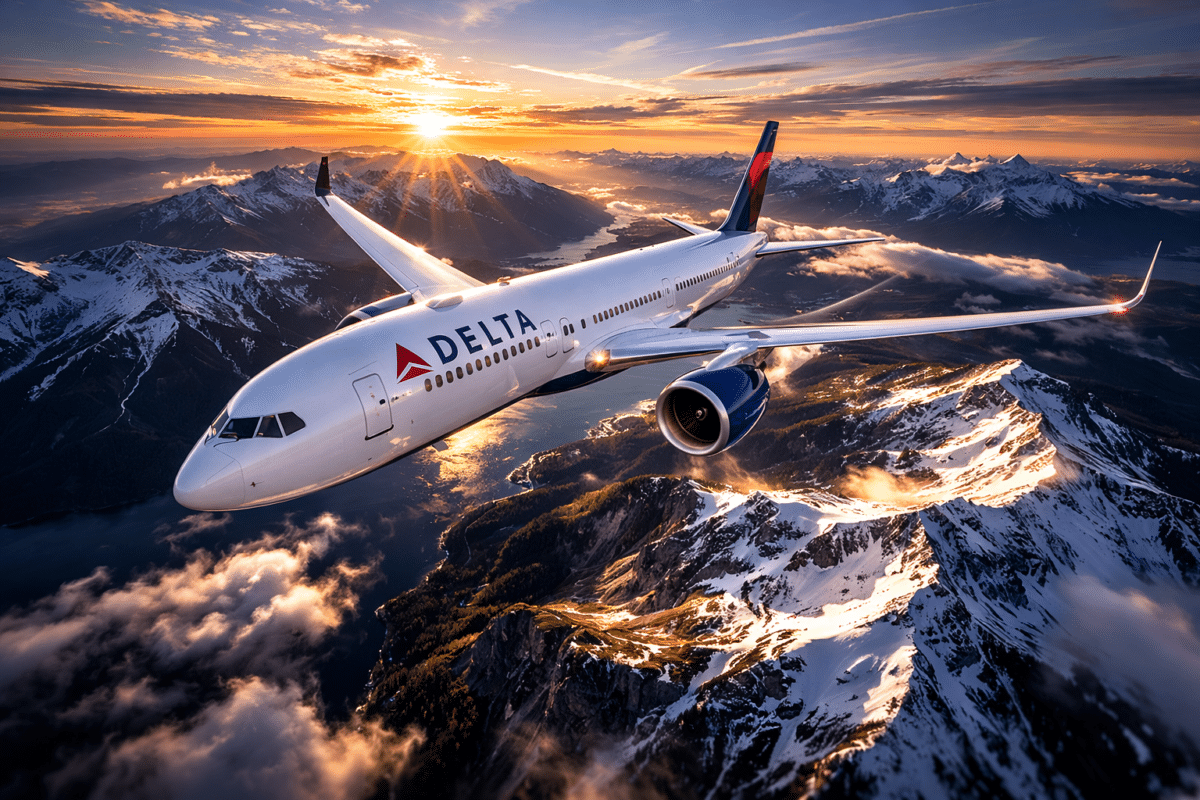 Free Upgrade on Delta