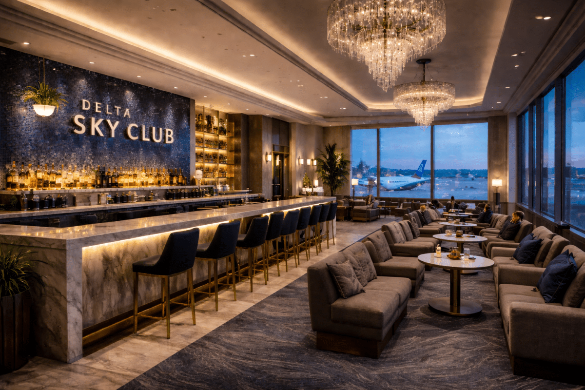 Delta SkyMiles Medallion Program