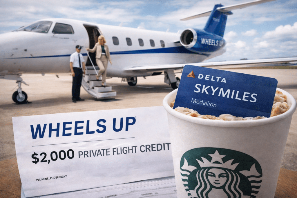 Flight Credit