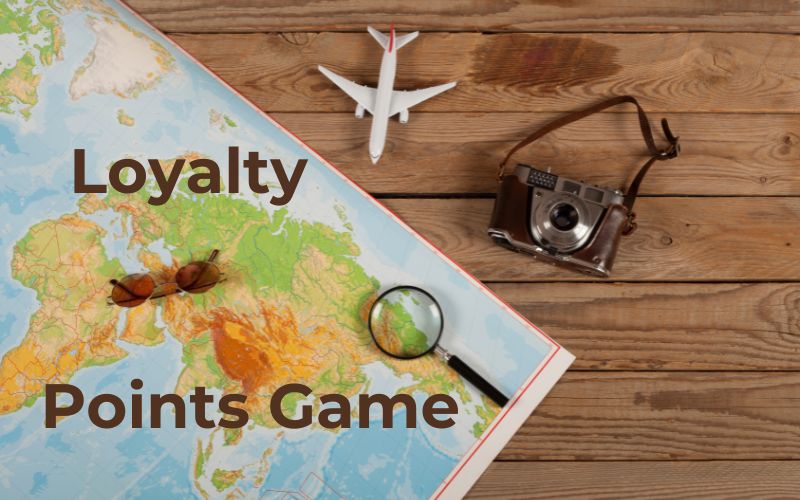 loyalty points game